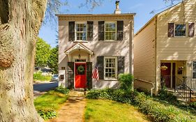 The Walton House - Historic 3Bd 2 5Ba With Parking